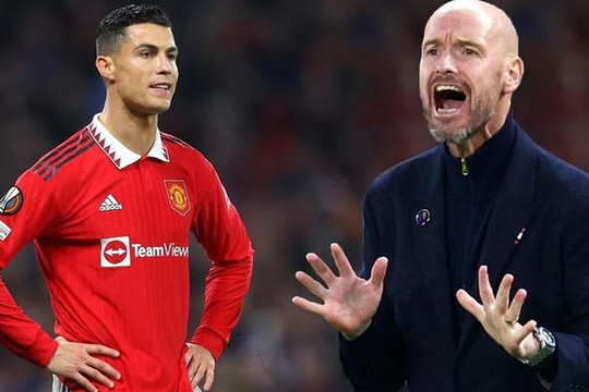 Ten Hag trả giá cho những sai lầm tại Old Trafford?