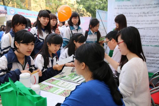 134 cơ sở giáo dục đại học có đào tạo liên thông