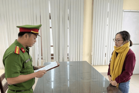 "Nổ" môi giới mang thai hộ, chiếm đoạt hơn tỷ đồng