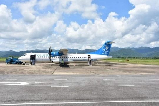Đầu tư mở rộng sân bay Nà Sản và cao tốc Hòa Lạc - Hòa Bình