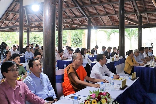 Định hướng phát triển du lịch nông thôn trong xây dựng nông thôn mới của tỉnh Bạc Liêu