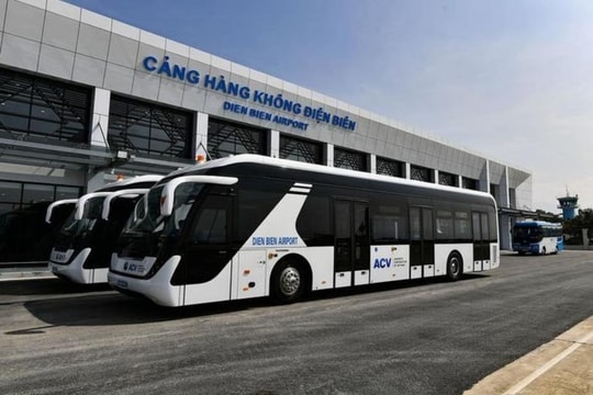 Đồng khánh thành 4 dự án giao thông trọng điểm