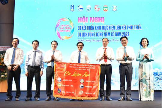 “Liên kết phát triển du lịch Đông Nam Bộ ngày càng có chiều sâu”