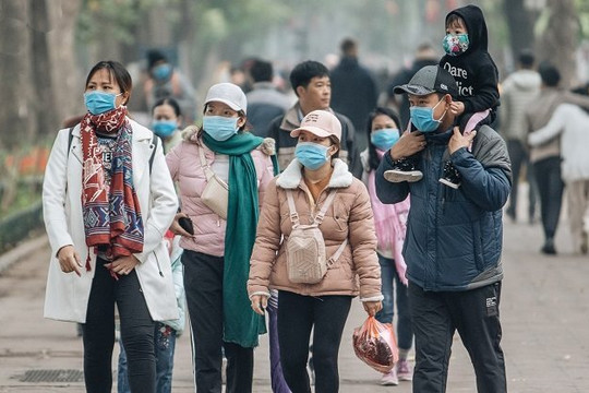 Nguy cơ gia tăng các bệnh truyền nhiễm dịp Tết