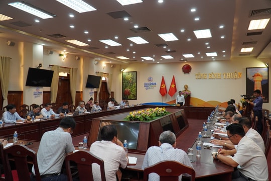 Bình Thuận đã 'Hội tụ xanh' - Bài 3: Hệ sinh thái du lịch đã thành hình