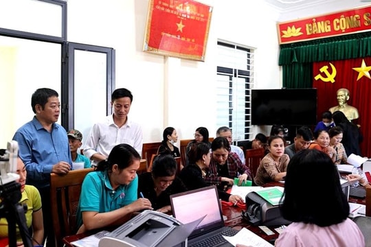 Tín dụng chính sách vì an sinh xã hội