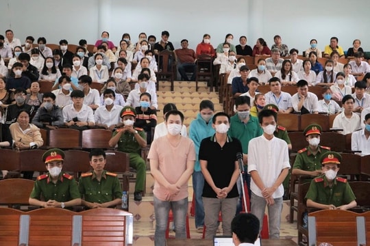 Phổ biến giáo dục pháp luật thông qua các phiên tòa xét xử lưu động