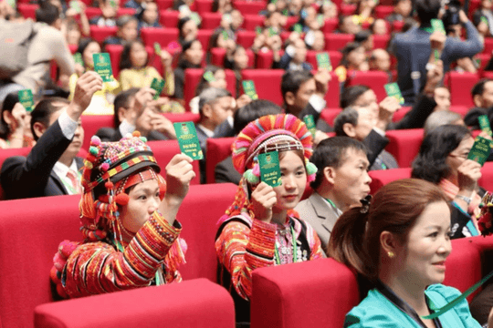 Đại hội đại biểu toàn quốc Hội Nông dân Việt Nam lần thứ VIII