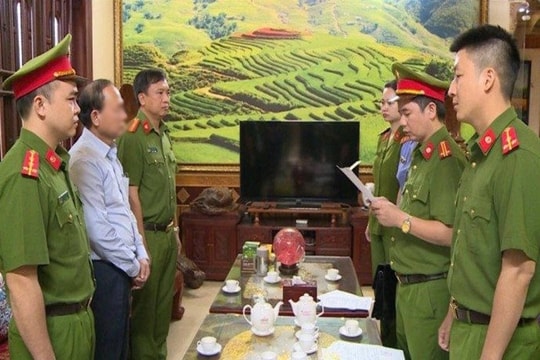 Ngày mai xét xử nguyên Chủ tịch UBND huyện Thường Xuân cùng đồng phạm