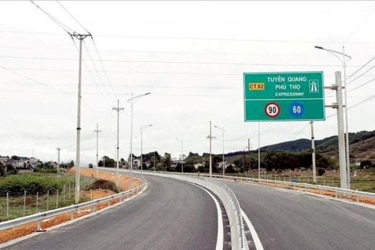 Đầu tư 1.000 tỷ kết nối 2 tuyến cao tốc phía Bắc