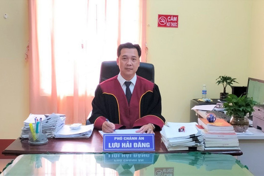 Tấm gương sáng về sự tận tâm với nghề