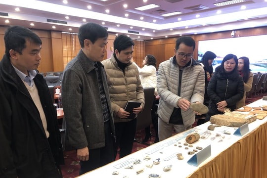 Phát hiện nhiều cổ vật gắn với lịch sử các triều đại tại Cao Bằng