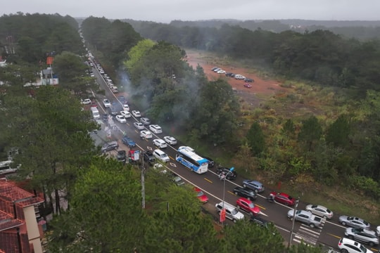 Nhiều hoạt động hấp dẫn sẽ diễn ra trong dịp Tết Dương lịch tại Măng Đen