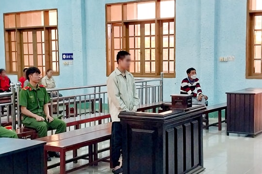 Sau cuộc nhậu, kẻ đi tù, người tử vong