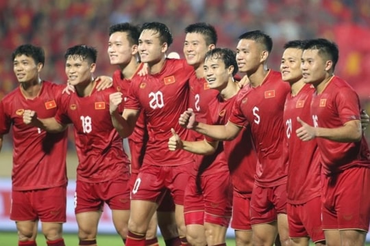 ĐT Việt Nam rút gọn dần danh sách trước thềm VCK Asian Cup 2024