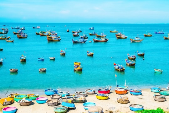 Bình Thuận phát triển đột phá về du lịch