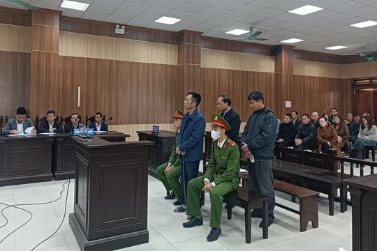 Trả hồ sơ vụ nguyên Chủ tịch UBND huyện Thường Xuân bị cáo buộc lợi dụng chức vụ