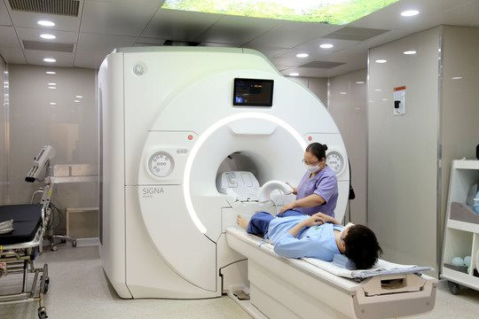Nâng cao năng lực các chuyên gia y tế về chẩn đoán hình ảnh