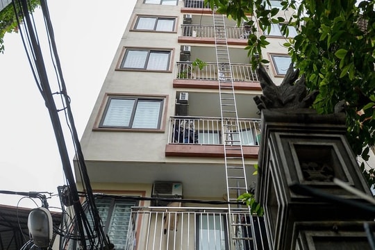 Chung cư mini sẽ được cấp sổ hồng: Giải tỏa nỗi lo của người dân