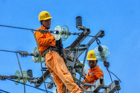 Thực hiện hiệu quả các giải pháp bảo đảm cung ứng điện năm 2024