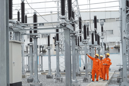 Các giải pháp bảo đảm cung ứng điện từ năm 2024