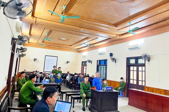 Đâm hàng xóm tử vong vì nghi ngờ ném đá lên mái tôn nhà mình