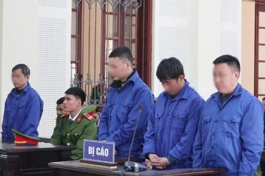 Lĩnh án chung thân vì mua bán trái phép chất ma túy