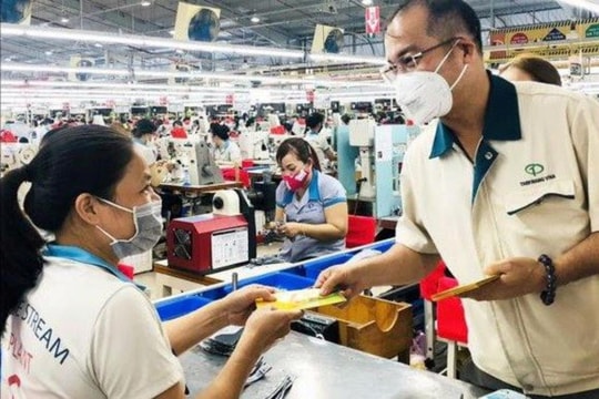 Năm 2024, người lao động có 17 ngày nghỉ lễ, Tết