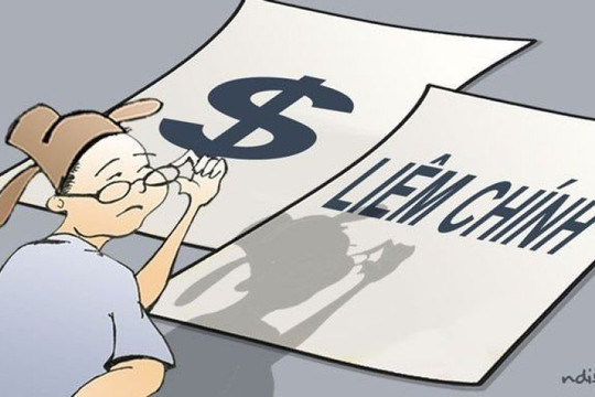 “Văn hóa liêm chính”