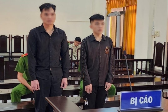 Tổ chức tiệc sinh nhật bằng ma túy