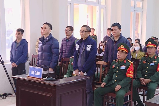 Cựu Vụ phó Bộ KH&CN khai lý do đề nghị Việt Á tham gia nghiên cứu kit test