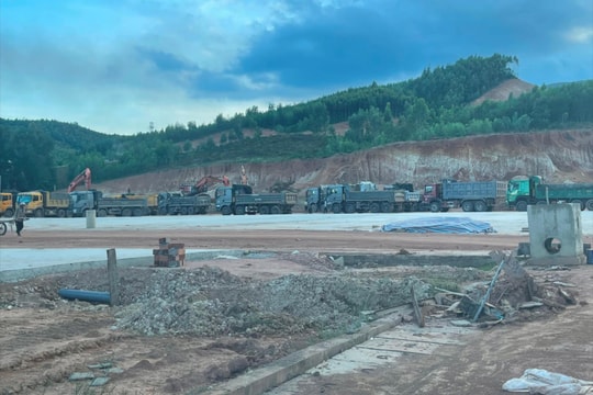 Bình Định: Tạm dừng đấu giá quyền khai thác khoáng sản