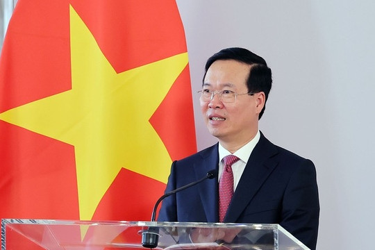 Chủ tịch nước ân giảm hình phạt tử hình xuống tù chung thân cho 18 bị án