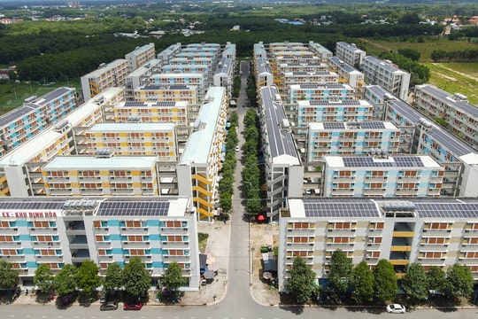 Chủ dự án nhà ở xã hội sẽ không phải bố trí quỹ căn hộ cho thuê