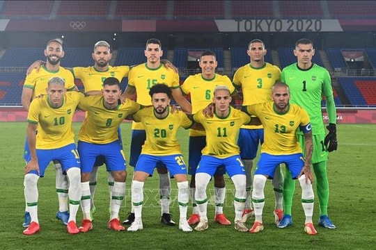 Brazil có nguy cơ bị loại khỏi World Cup 2026