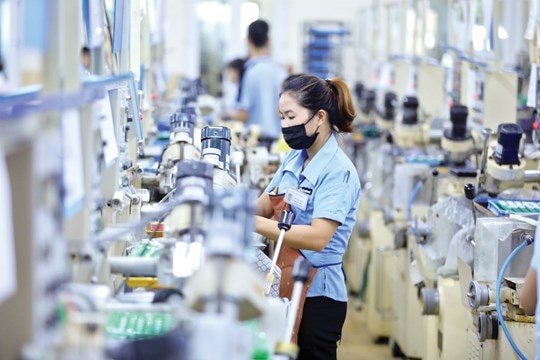 Một loạt chính sách kinh tế mới hiệu lực từ tháng 1/2024