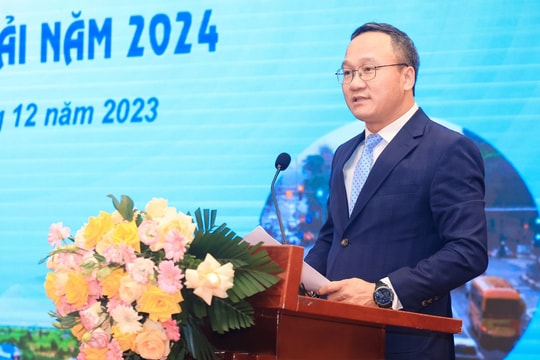 54 tác phẩm đạt giải thưởng báo chí tuyên truyền về an toàn giao thông năm 2023