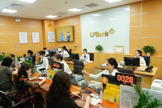 8.000 tỷ đồng trái phiếu riêng lẻ dự kiến sẽ được LPBank huy động