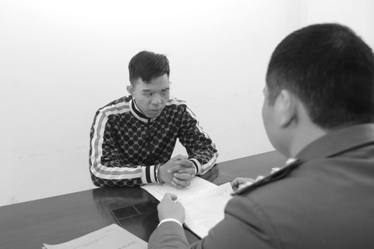 Shipper lập Facebook ảo để lừa đảo, cướp tiền