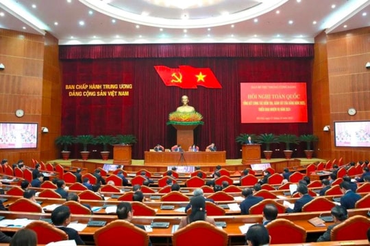 Ủy ban Kiểm tra Trung ương thi hành kỷ luật 29 tổ chức đảng và 65 đảng viên