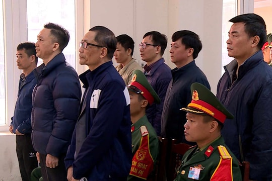 Bị cáo Phan Quốc Việt xin giảm nhẹ hình phạt 