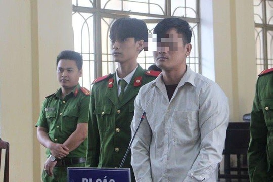 Tử hình nam thanh niên mua ma túy giúp bạn