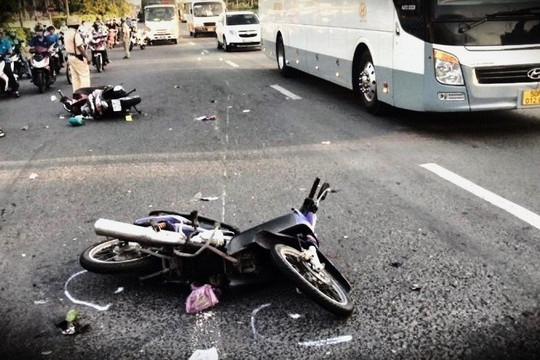 Đừng để “men cay” tàn phá hạnh phúc của bản thân