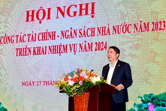Năm 2023, ngành Tài chính khôi phục niềm tin của thị trường