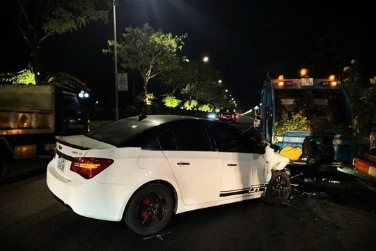 Bản án thích đáng cho tài xế sử dụng rượu bia gây tai nạn