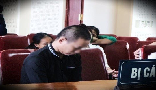 Một phút chủ quan hai người vô tội phải mất mạng