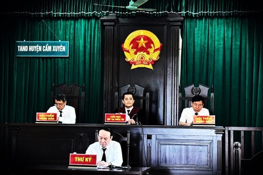 Bản án lương tâm dành cho tài xế gây tai nạn