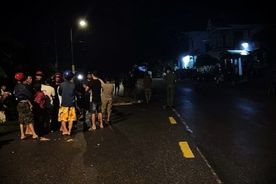 Gây tai nạn rồi bỏ chạy, ma men nhận cái kết buồn