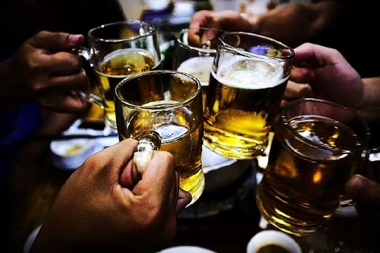 Gây án mạng sau những chầu bia