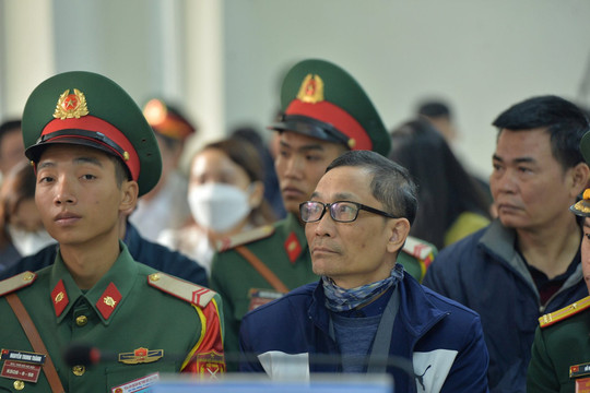 Cựu Vụ phó Bộ KH&CN khai lý do đề nghị Việt Á tham gia nghiên cứu kit test